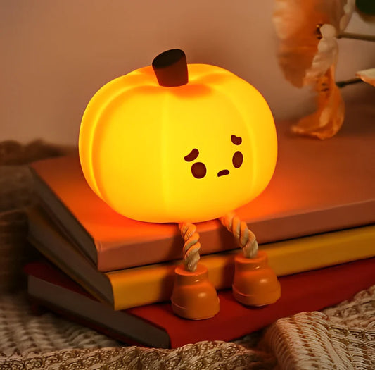 Pumpkin LED Night Light